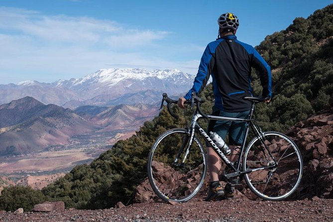 From Marrakech: Full Day Bike Trip Imlil, Sidifaress to Asni - The Sum Up