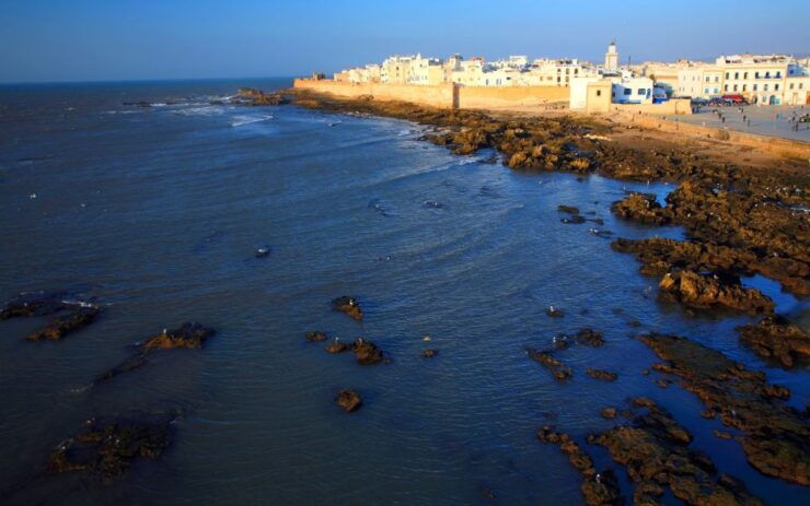 From Marrakech: Full-Day Private Trip to Essaouira - Authentic Culinary Experience