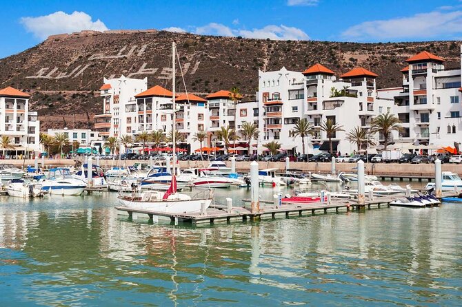 From Marrakech Full-Day Tour to Agadir - Cancellation Policy