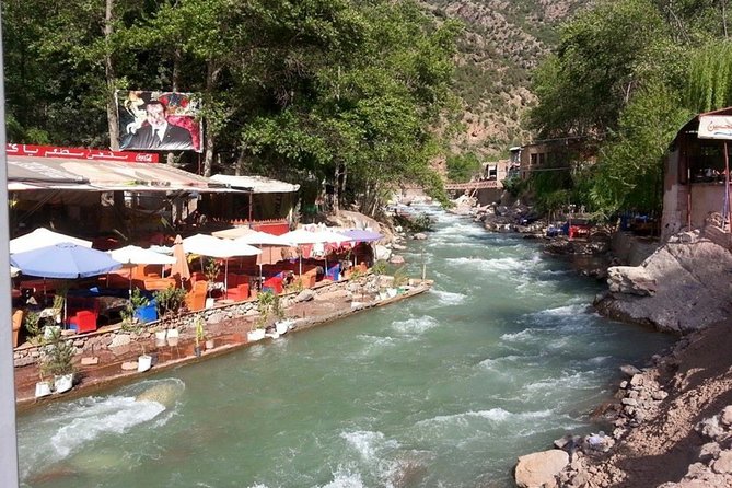 From Marrakech Full Day Trip To Ourika Valley Atlas Mountains - Meeting Point Information