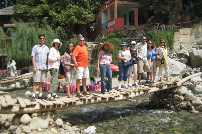 From Marrakech Full Day Trip To Ourika Valley Atlas Mountains - Additional Trip Details