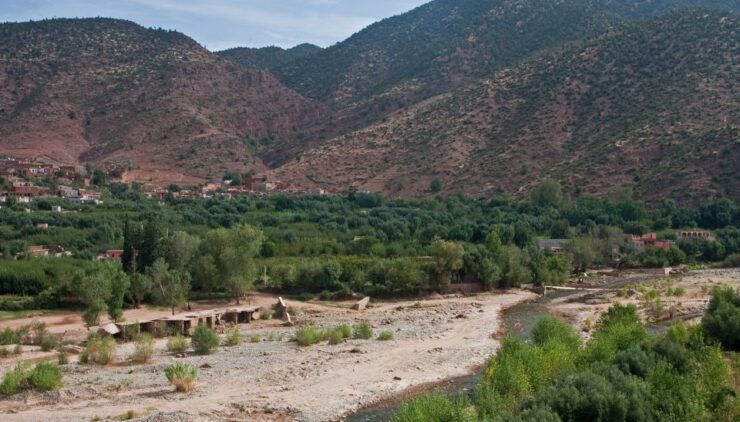 From Marrakech: Guided Full-Day Trip to Ourika Valley - Activity Details