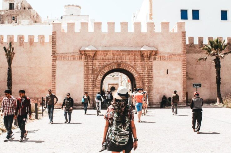From Marrakech: Guided Tour of Essaouira the Coastal City - Tour Details and Booking Information