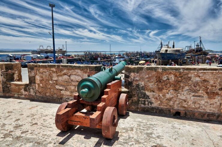 From Marrakech: Guided Tour to Essaouira Full-Day Trip - Booking Details and Tour Information