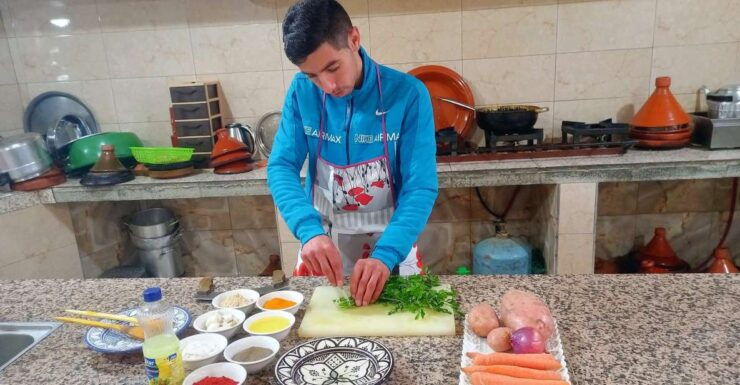From Marrakech: High Atlas Berber Cooking Class - Activity Overview