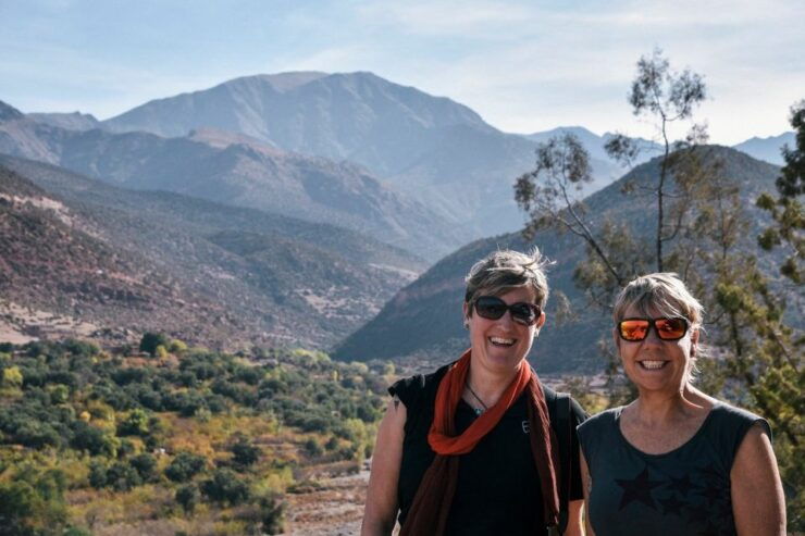 From Marrakech: High Atlas Berber Cooking Class - Booking Details