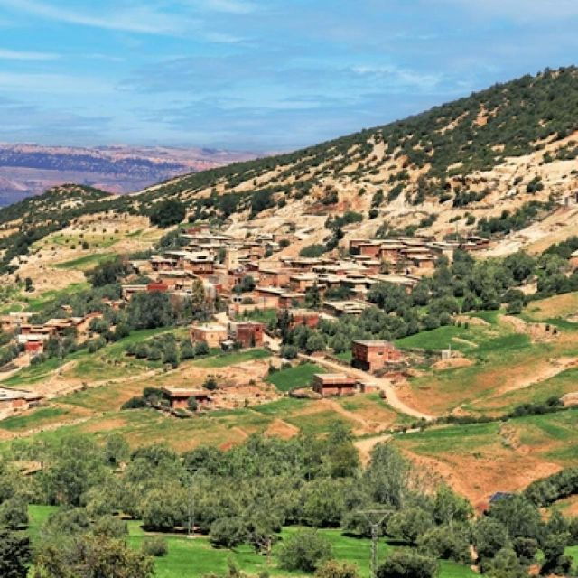 From Marrakech: High Atlas Mountains and 4 Valleys Day Trip - Experience Highlights