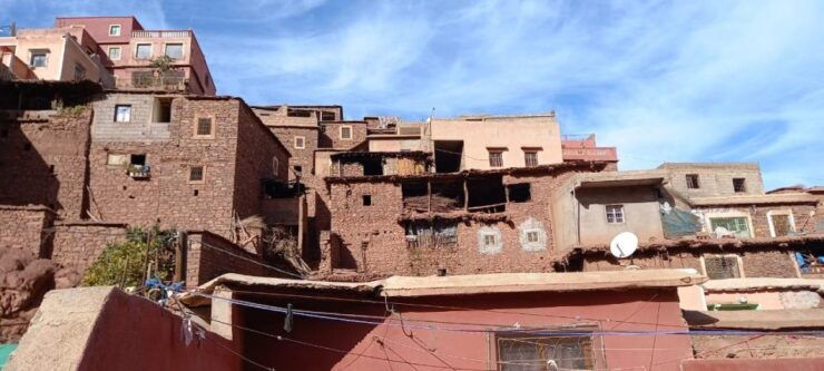 From Marrakech: High Atlas Post-Earthquake Berber Life Tour - Tour Overview