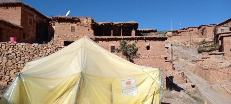 From Marrakech: High Atlas Post-Earthquake Berber Life Tour - Cultural Immersion