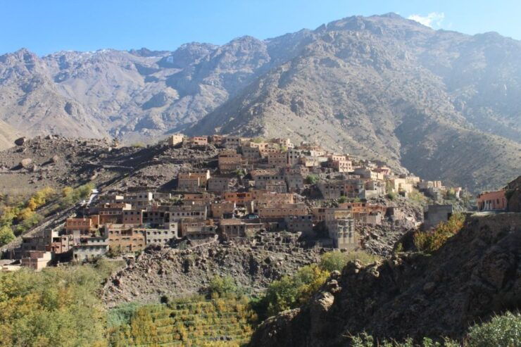 From Marrakech: Imlil and Waterfalls Day Trip With Lunch - Good To Know