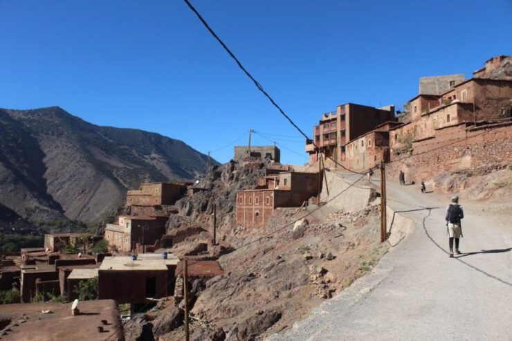 From Marrakech: Imlil and Waterfalls Day Trip With Lunch - Experience