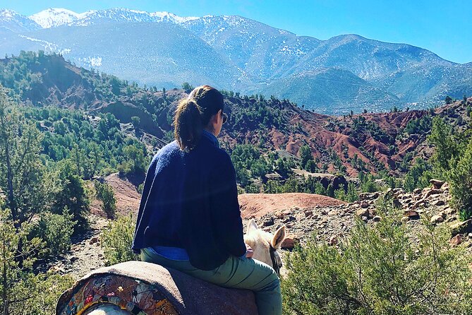 From Marrakech: Imlil to Ouirgane 2 Day Traverse Trek - Directions and Itinerary