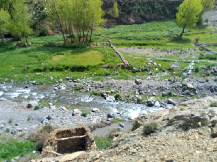 From Marrakech Imlil Waterfall and Agafay Desert All Includ - Experience Highlights