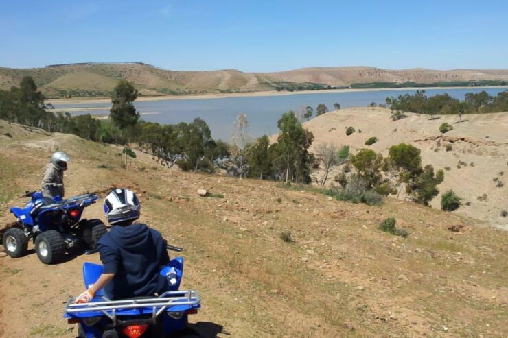 From Marrakech: Lalla Takerkoust Camel Ride & Quad Bike Tour - Activity Details