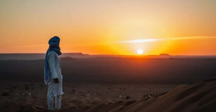 From Marrakech: Magical 3-Day Desert Tour to Fes Via Sahara - Day 1 Itinerary Details