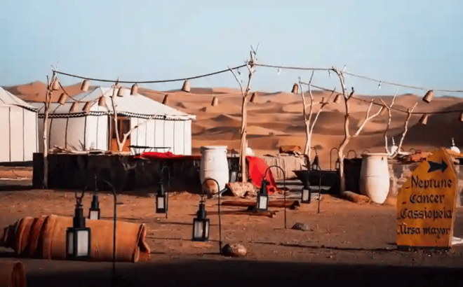 From Marrakech: Magical 3-Day Desert Tour to Fes Via Sahara - Day 3 Scenic Returns