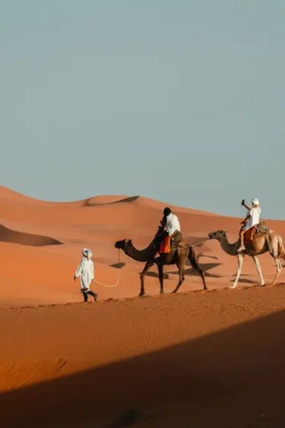 From Marrakech: Magical 3-Day Desert Tour to Fes Via Sahara - Booking Your Desert Tour