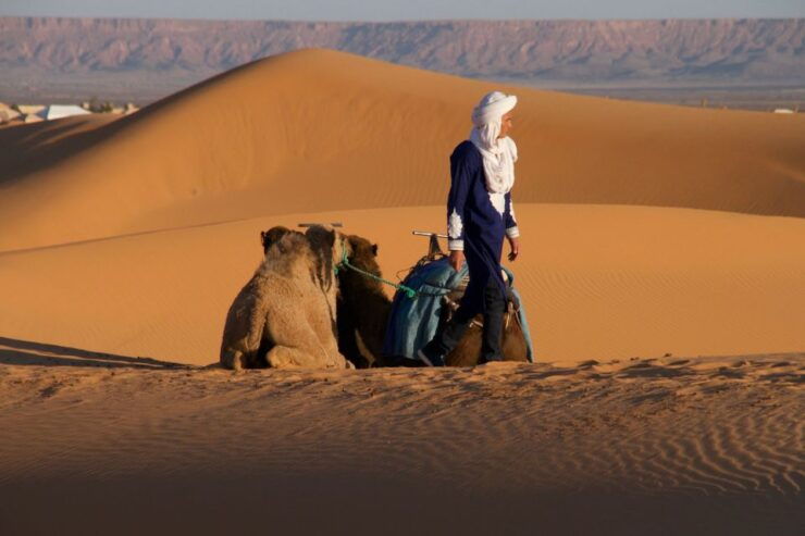 From Marrakech: Merzouga 3-Day Desert Safari With Food - Experience Highlights