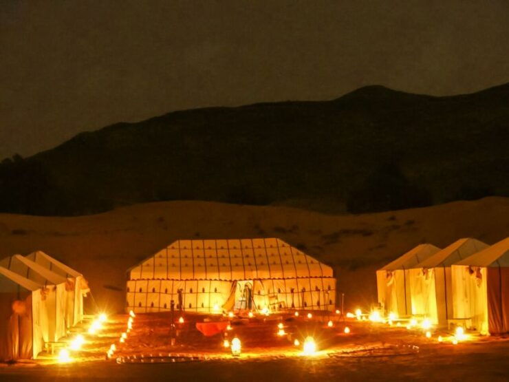 From Marrakech: Merzouga 3-Day Desert Safari With Food - Activity Highlights of the 3-Day Tour