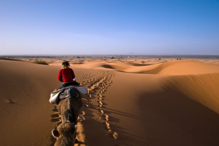 From Marrakech: Merzouga 3-Day Desert Safari With Food - Booking and Logistics Details