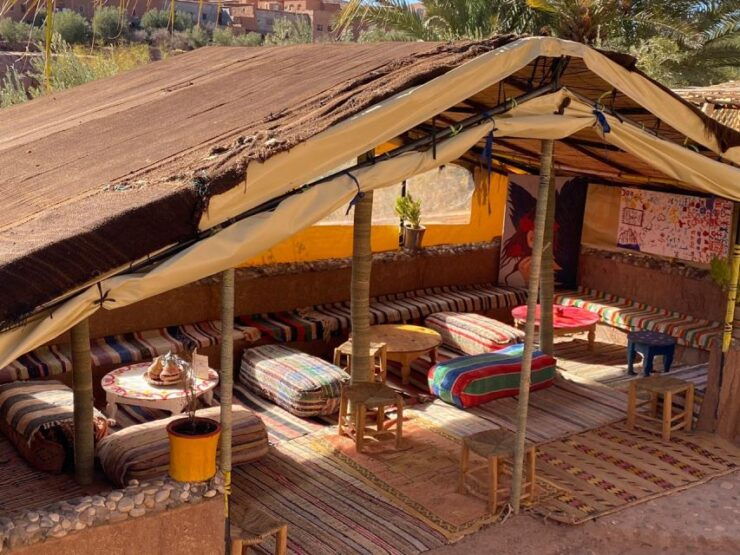From Marrakech : Merzouga 3 Day Desert Tour With Camel Ride - Tour Experience Highlights