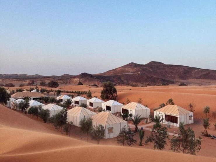 From Marrakech: Merzouga Desert Tour 3 Days - Booking Information and Options