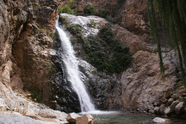 From Marrakech: Ourika Valley Day Trip - Activity Features
