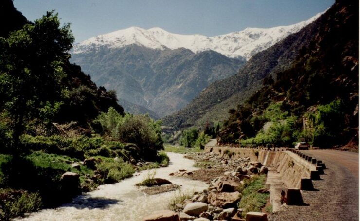 From Marrakech: Ourika Valley Day Trip - Highlights