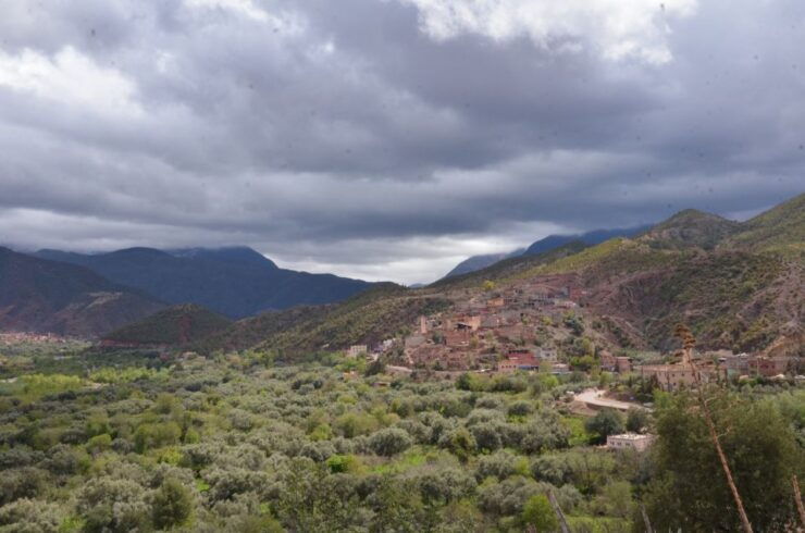 From Marrakech: Ourika Valley Day Trip With Lunch - Booking Details