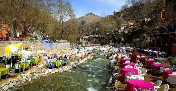 From Marrakech: Ourika Valley Full-Day Trip - Experience Highlights