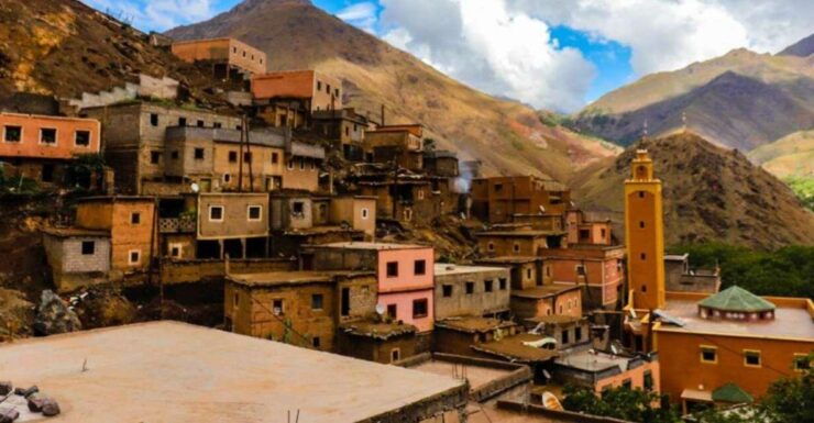 From Marrakech: Ourika Valley Tour With Lunch & Camel Ride - Tour Details