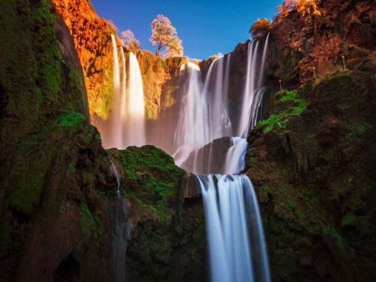 From Marrakech: Ouzoud Waterfalls Full-Day Private Trip - Experience Highlights