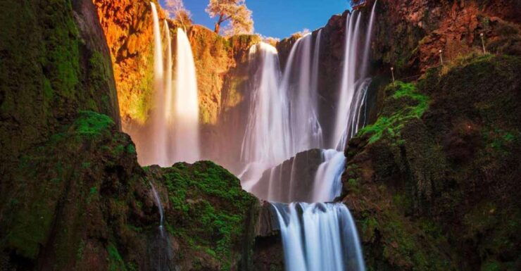 From Marrakech: Ouzoud Waterfalls Guided & Boat Trip - Activity Details