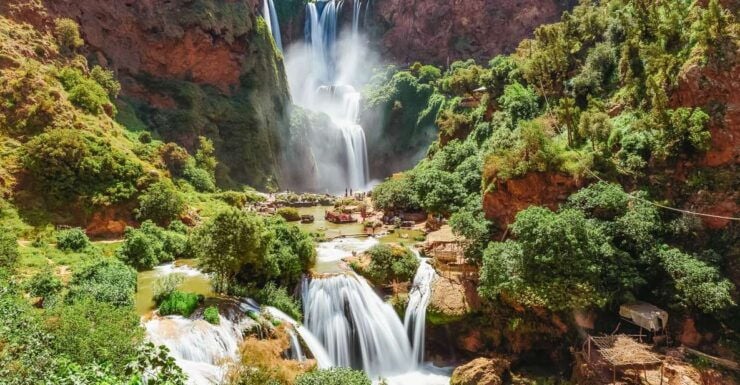 From Marrakech: Ouzoud Waterfalls Guided Hike and Boat Trip - Cancellation Policy and Booking Flexibility