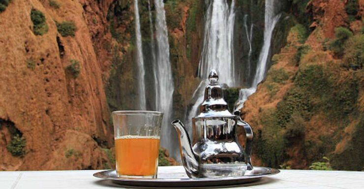 From Marrakech: Ouzoud Waterfalls Guided Hike and Boat Trip - Activity Details