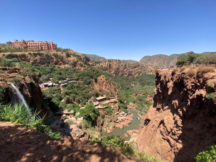 From Marrakech: Ouzoud Waterfalls Guided Hike and Boat Trip - Highlights