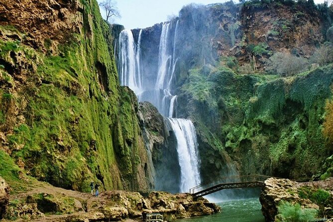 From Marrakech: Ouzoud Waterfalls Guided Hike and Boat Trip - Safety Precautions and Important Information