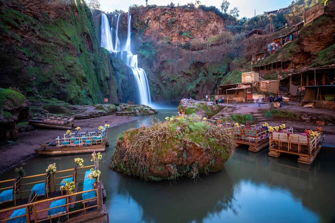 From Marrakech: Ouzoud Waterfalls Guided Hike and Boat Trip - Common Questions