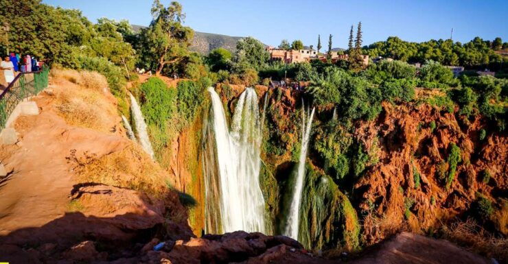 From Marrakech: Ouzoud Waterfalls Guided Tour & Boat Ride - Booking Information