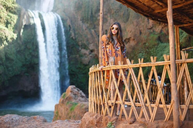 From Marrakech: Ouzoud Waterfalls Guided Tour & Boat Ride - Reserve Now & Pay Later Option