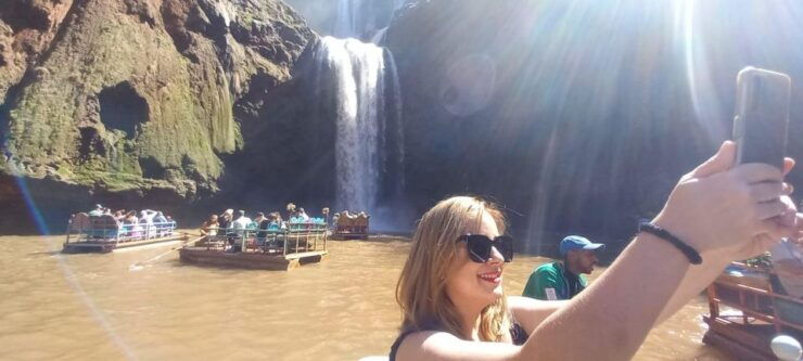 From Marrakech: Ouzoud Waterfalls Guided Trip With Boat Ride - Activity Details