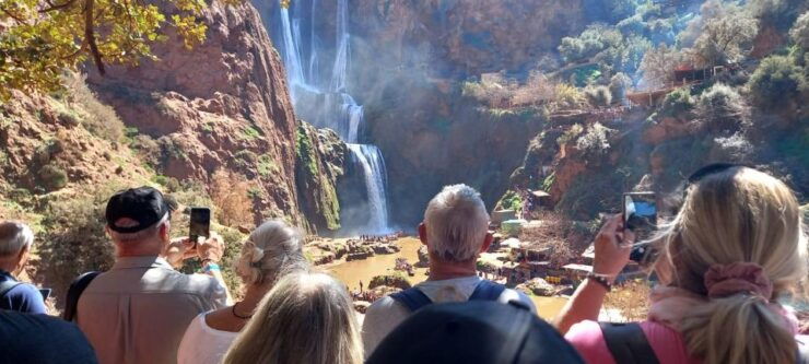 From Marrakech: Ouzoud Waterfalls Guided Trip With Boat Ride - Experience Highlights