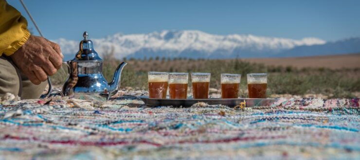 From Marrakech: Premium Agafay Desert Half-Day Quad Biking - Activity Details