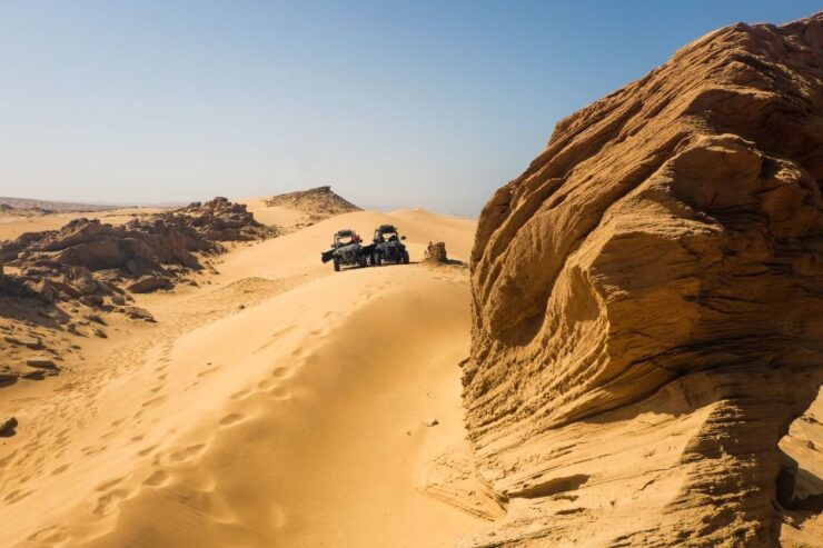 From Marrakech: Private 2-day Desert Buggy Adventure - Booking Information