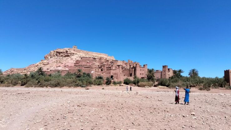 From Marrakech : Private 3 Day To Fez Via Merzouga Sahara - Good To Know