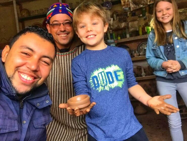 From Marrakech: Private Atlas Mountains Day Trip - Activity Details