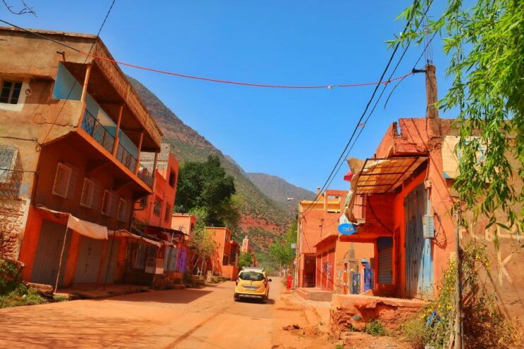 From Marrakech: Private Atlas Mountains Day Trip - Experience Highlights