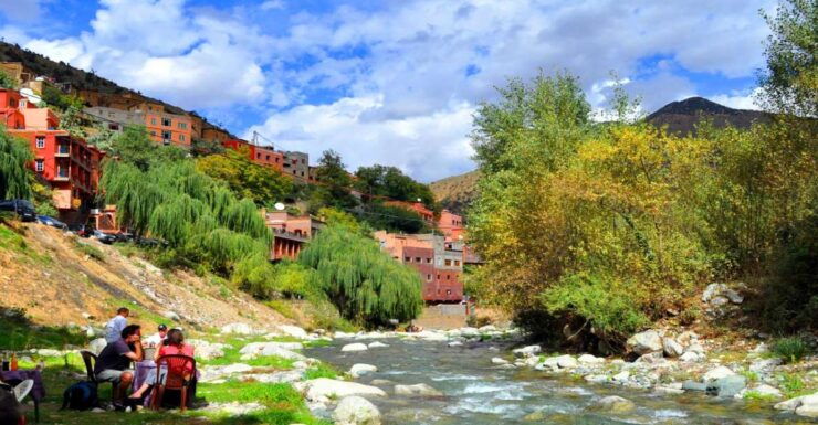 From Marrakech : Private Day Trip Ourika Valley With Lunch - Booking Details