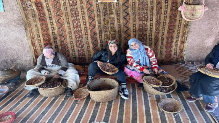 From Marrakech : Private Day Trip Ourika Valley With Lunch - Activity Highlights