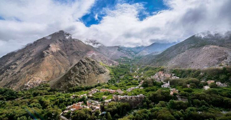 From Marrakech: Private Day Trip to Atlas Mountains - Tour Details